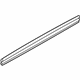 Mazda LC62-72-821A Inner Weatherstrip Mazda LC62-72-821A Inner Weatherstrip