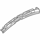Mazda BBN9-70-252B Rail Reinforcement Mazda BBN9-70-252B Rail Reinforcement