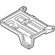 Mazda LC62-56-041B Battery Tray Mazda LC62-56-041B Battery Tray