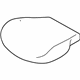Mazda GAC48816080 Seat Cushion Mazda GAC48816080 Seat Cushion