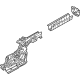 Mazda DN4E-53-810B Rail Assembly Mazda DN4E-53-810B Rail Assembly