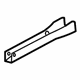 Mazda EC01-53-820B Rail Assembly Reinforcement Mazda EC01-53-820B Rail Assembly Reinforcement