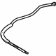 Mazda GK2A-57-X6XA Release Cable Mazda GK2A-57-X6XA Release Cable